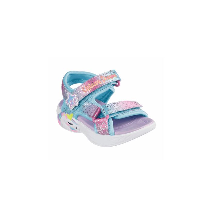 UNICORN DREAMS SANDAL - MAJES