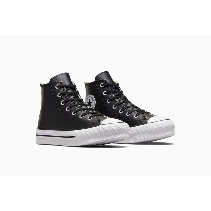 Chuck Taylor All Star Lift Platform Leather