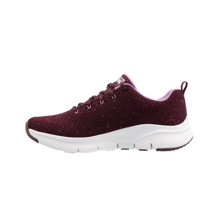 Arch Fit Engineered Knit Lace-Up