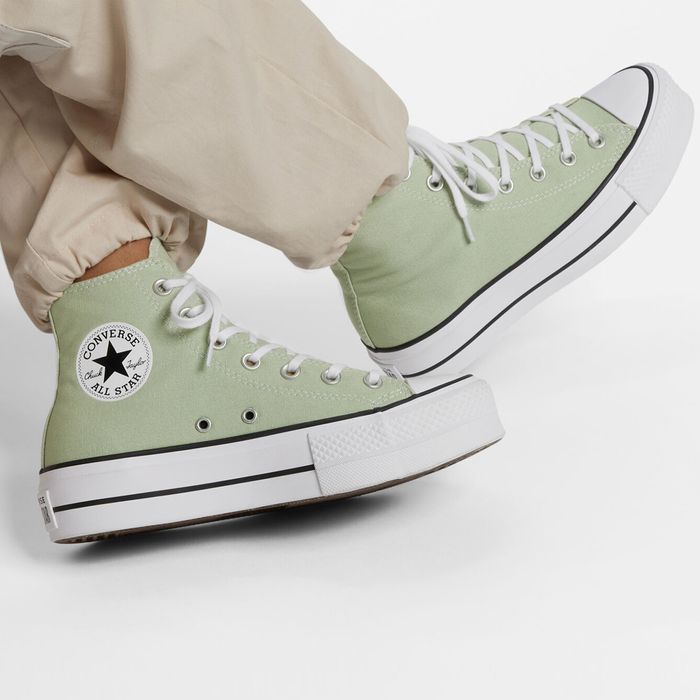 Chuck Taylor All Star Platform