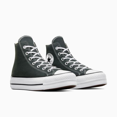 Color Platform Chuck Taylor All Star