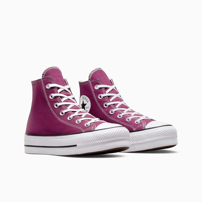 Color Platform Chuck Taylor All Star