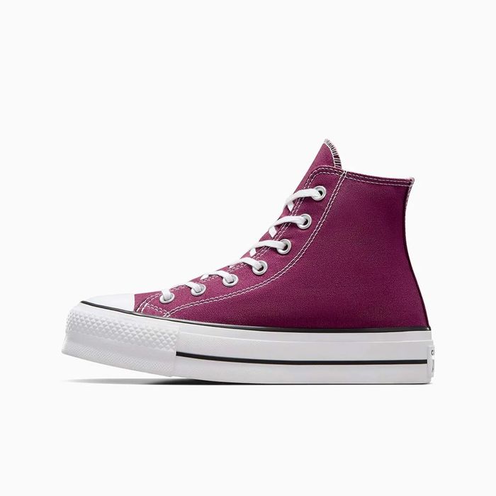 Color Platform Chuck Taylor All Star