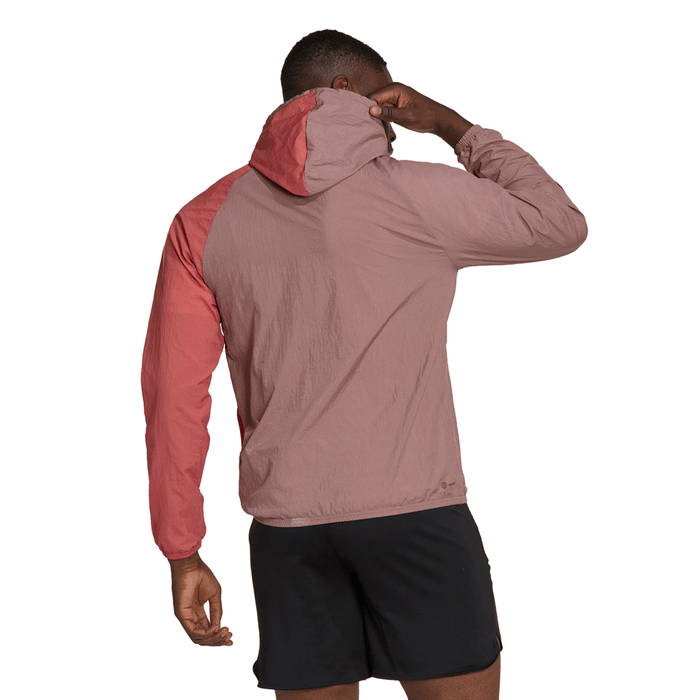 TRAINING 1/2-ZIP COLOURBLOCK