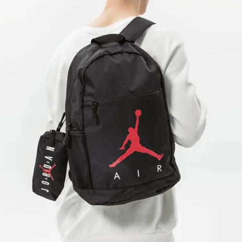 JORDAN BACKPACK WITH PENCIL CASE