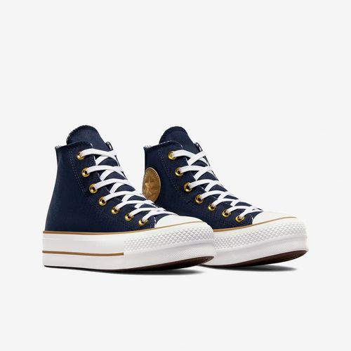 Chuck Taylor All Star Lift Herringbone Stripe High Top