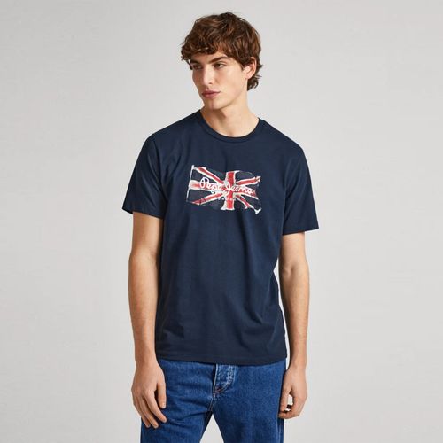 FIT REGULAR LOGO UNION JACK