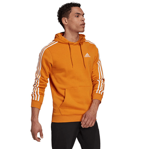 ESSENTIALS FLEECE 3-STRIPES