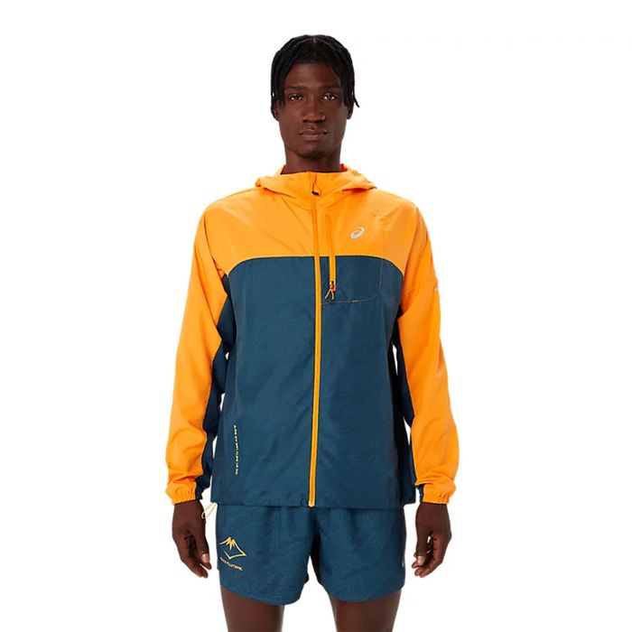 FUJITRAIL PACKABLE WINDBREAKER