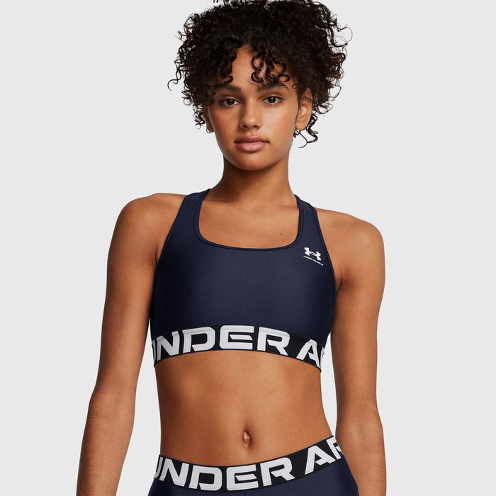 HeatGear® Armour Mid Branded