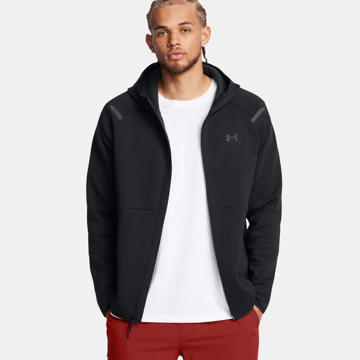 Unstoppable Fleece