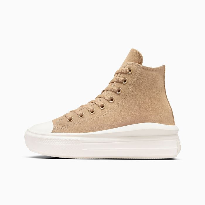 Chuck Taylor All Star Move Platform Colorful Suede