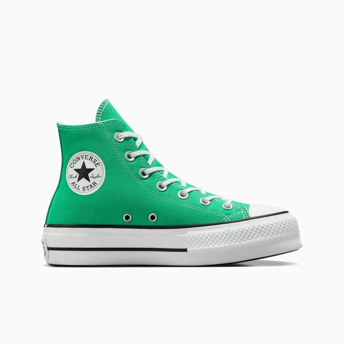 Chuck Taylor All Star Lift Platform