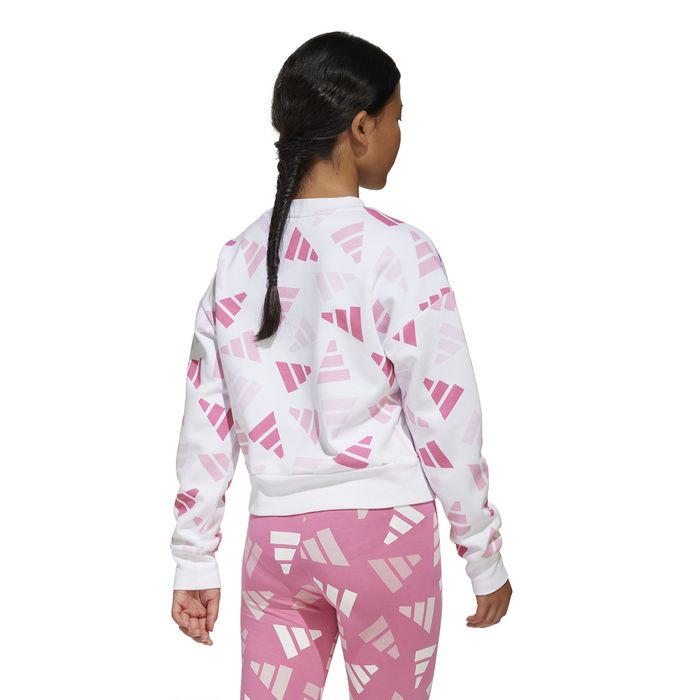 Seasonal Essentials Logo Celebration Fleece