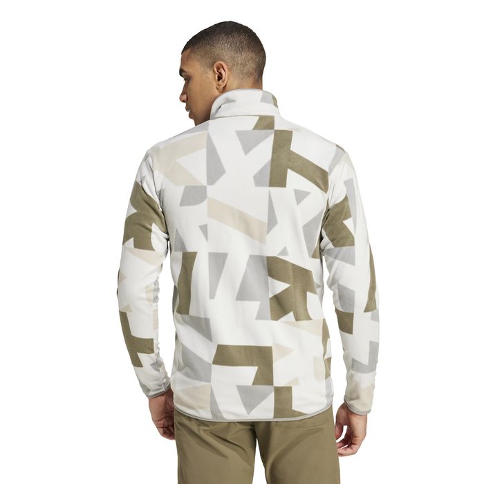 Terrex Multi Printed Fleece