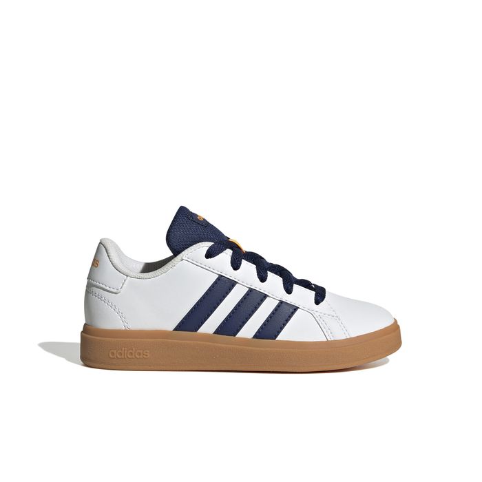Grand Court Lifestyle Tennis Lace-Up