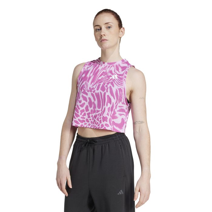 Train Essentials Allover Print Workout
