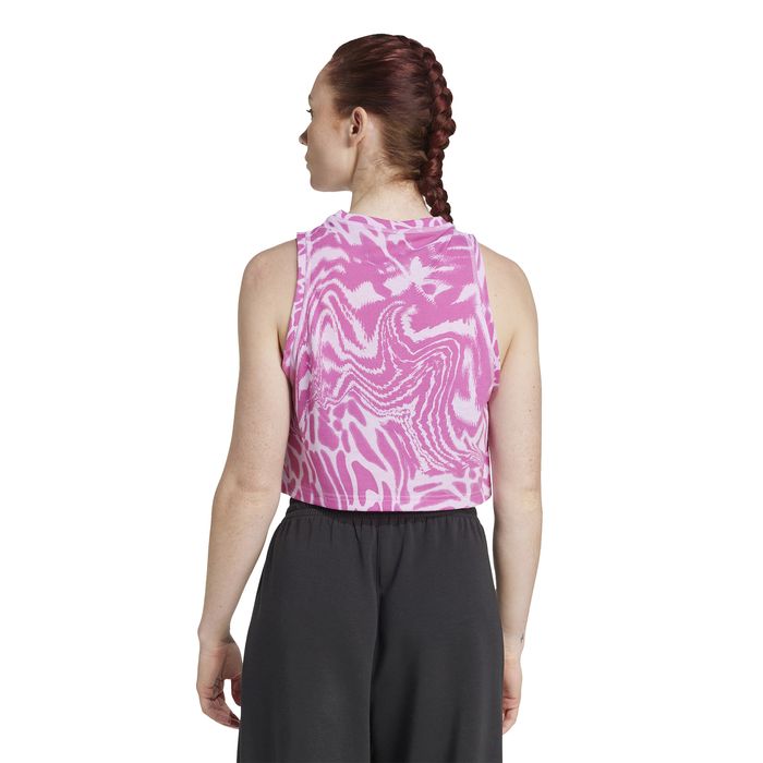 Train Essentials Allover Print Workout