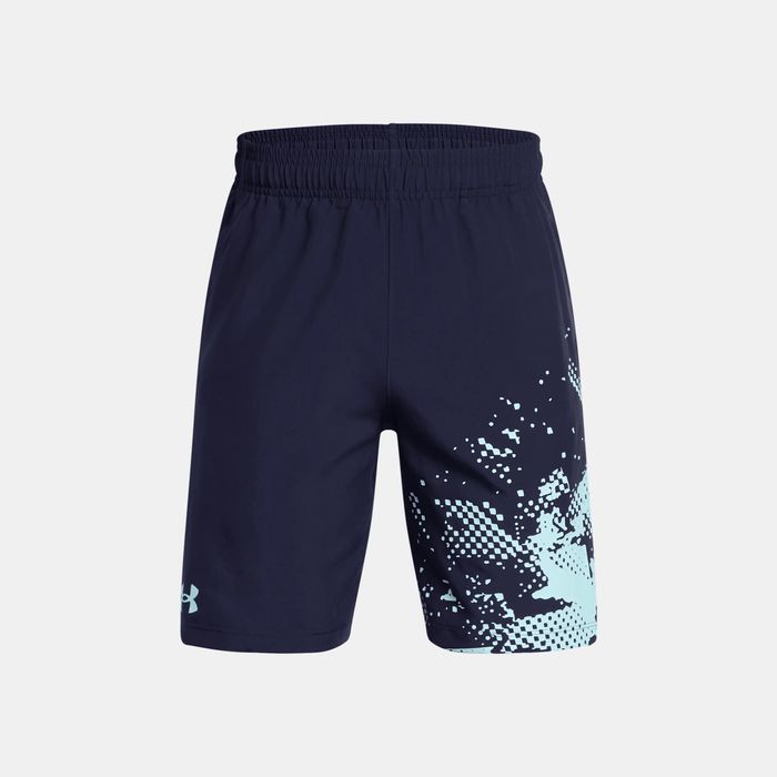 Tech Woven Graphic