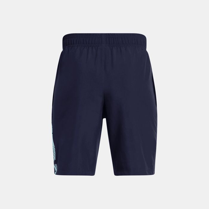 Tech Woven Graphic