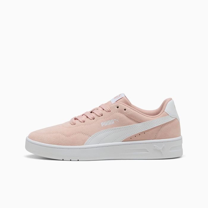 Court Lally Suede