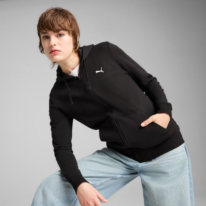 Essentials Full-Zip