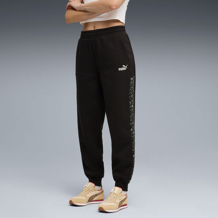 Animal Print Comfort