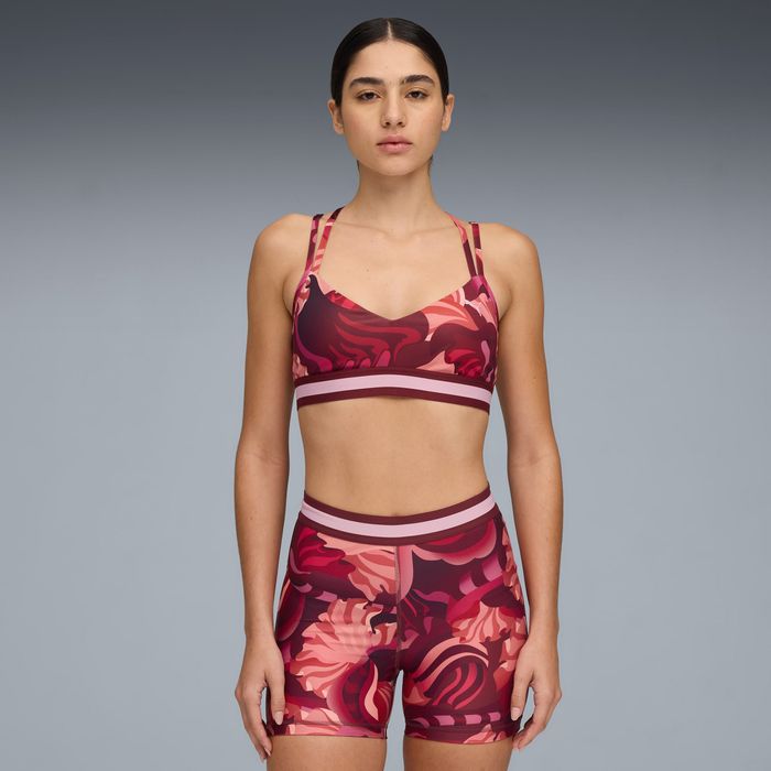 Floral Ribbon