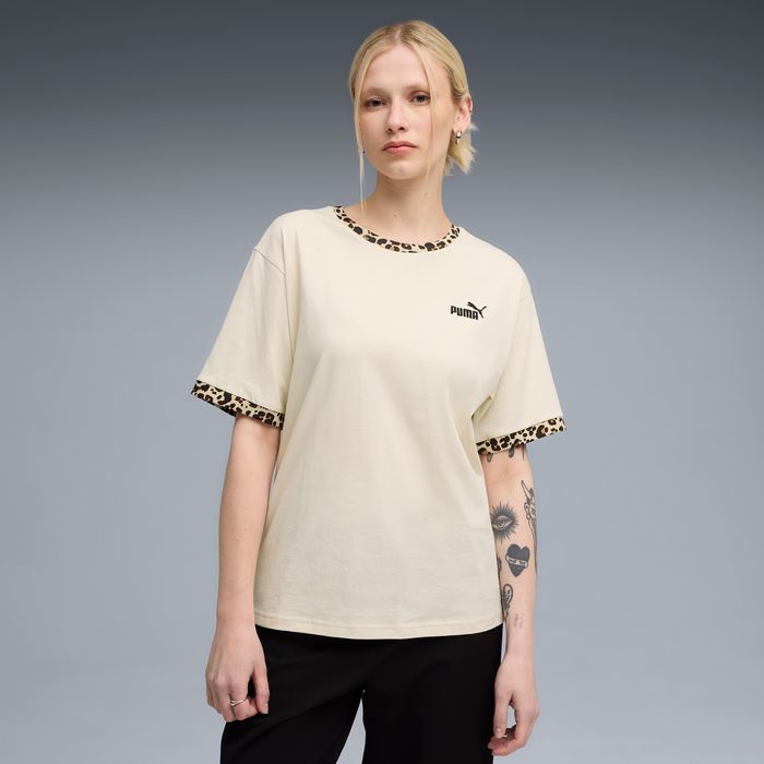 Essentials Animal Print