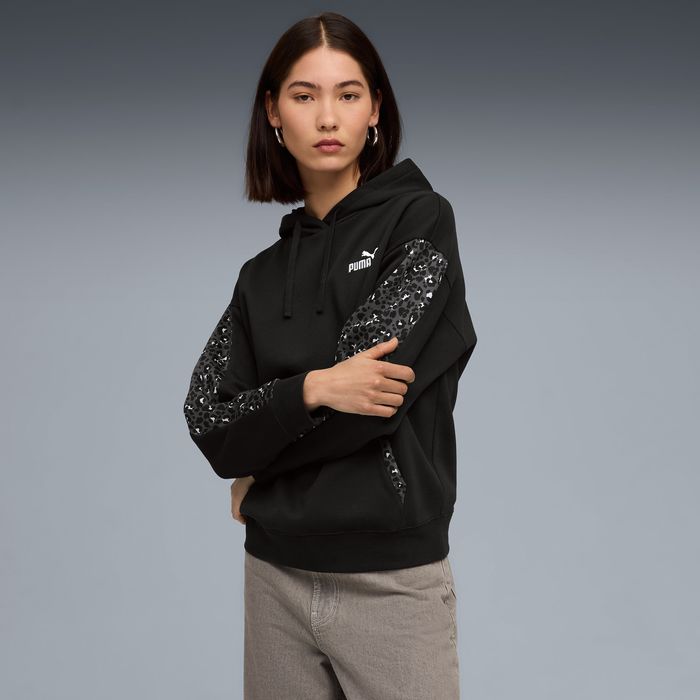 Essentials Animal Print Comfort