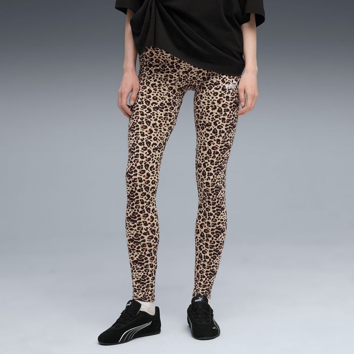 Essentials Animal Print