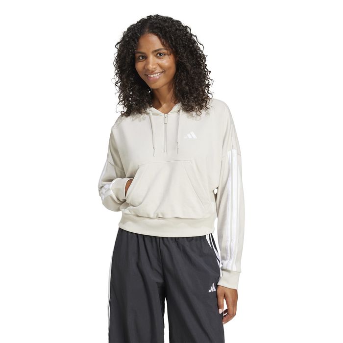 Essentials French Terry Quarter-Zip