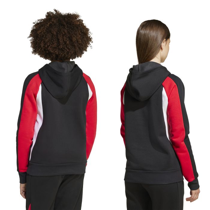 Seasonal Essentials Colorblock Fleece