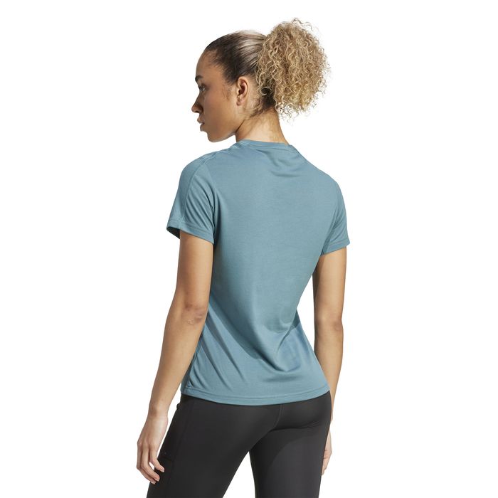 Aeroready Train Essentials Minimal Branding