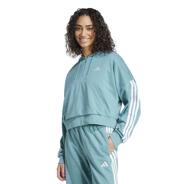 Essentials French Terry Quarter-Zip