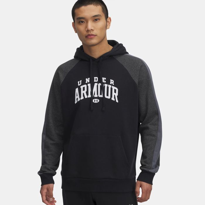 Rival Fleece Colorblock