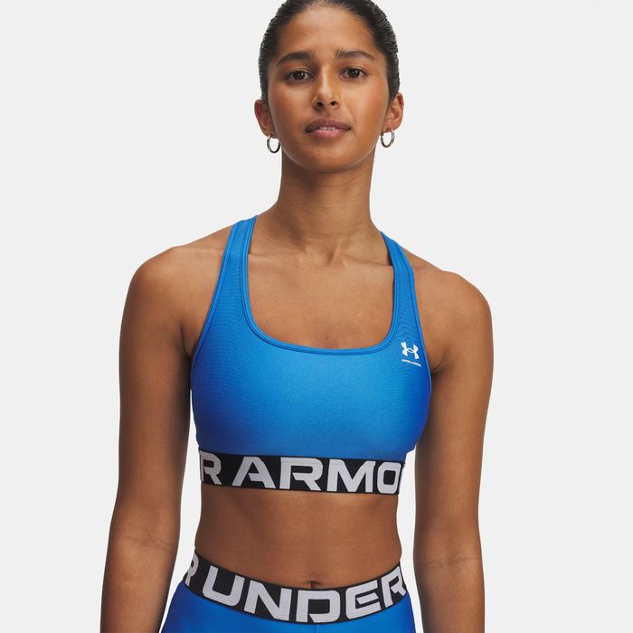 HeatGear® Armour Mid Branded