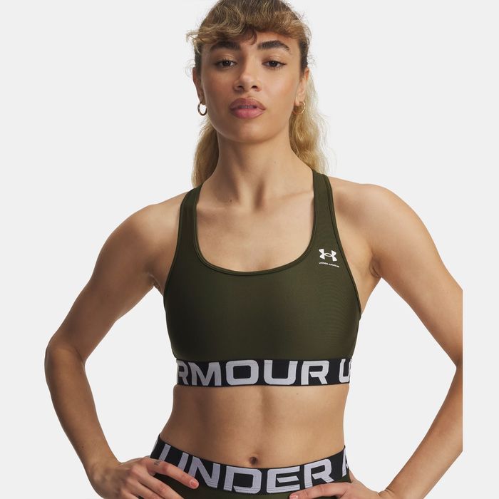 HeatGear® Armour Mid Branded