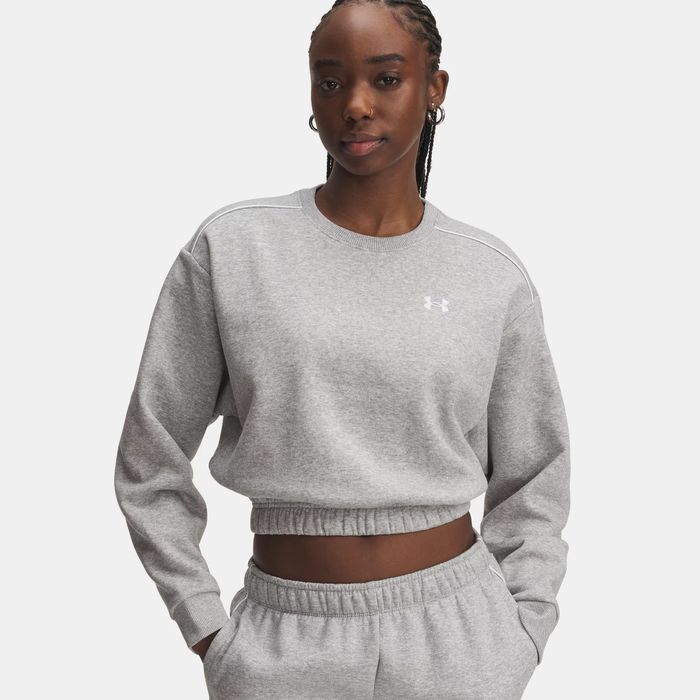 Rival Fleece Piped
