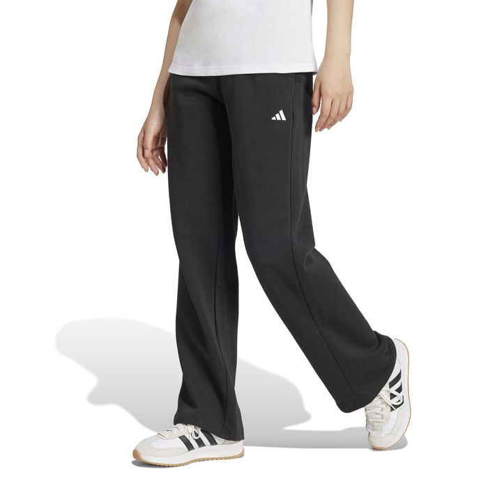 Essentials Small Logo Feel Cozy Open Hem