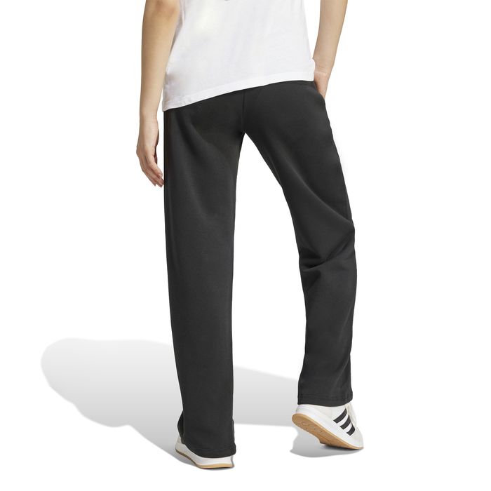 Essentials Small Logo Feel Cozy Open Hem