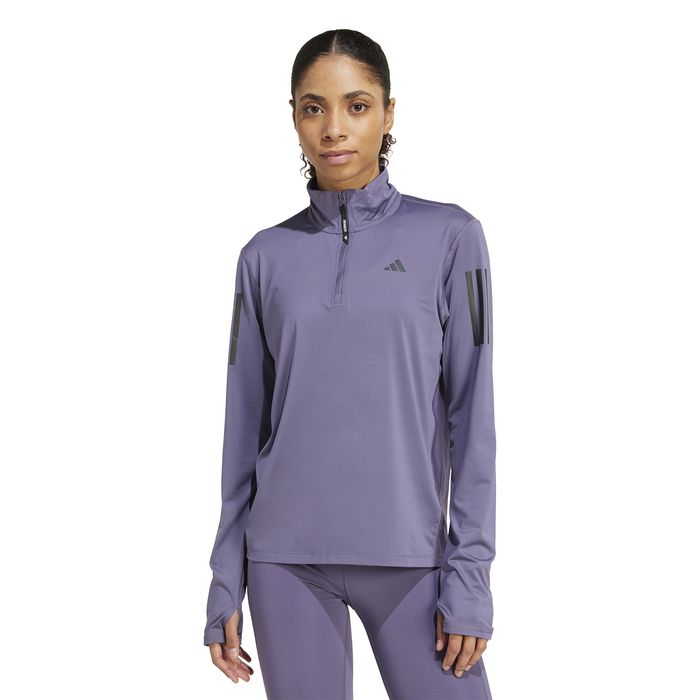 Own the Run Half-Zip