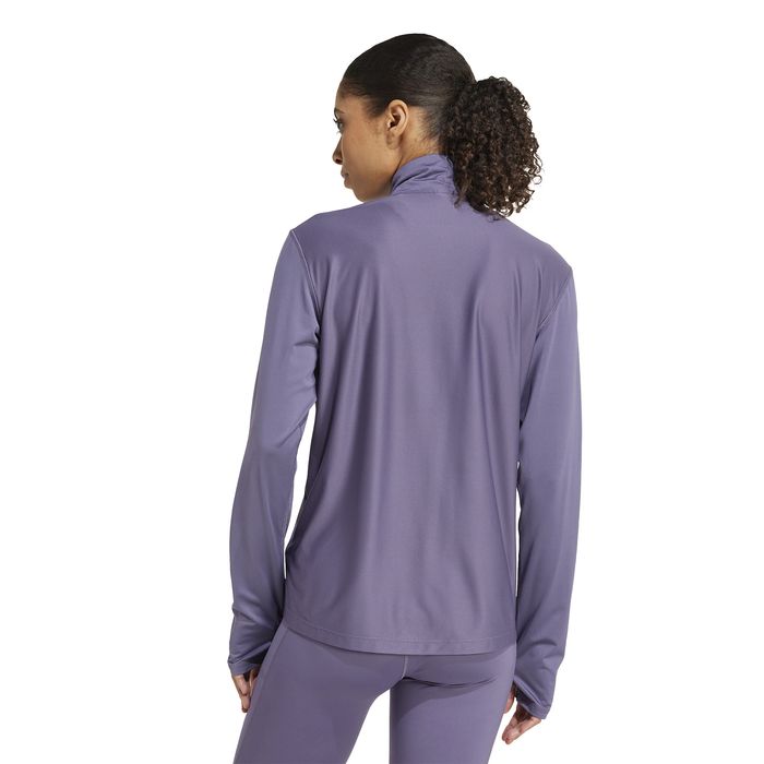 Own the Run Half-Zip