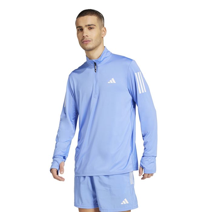 Own The Run Half-Zip