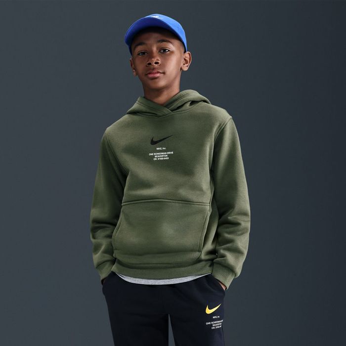 Nike Sportswear Club Fleece