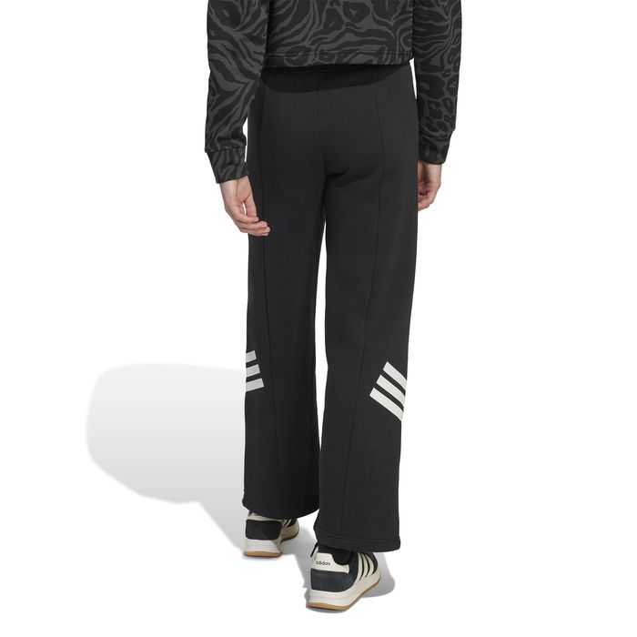 Future Icons Wide Leg Open Hem