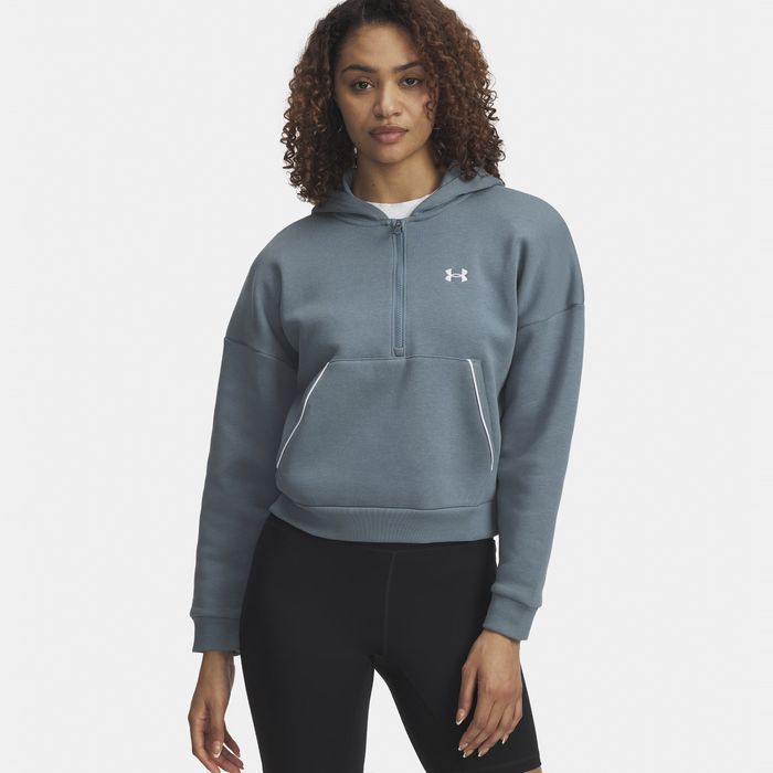 Rival Flc Piped HZ Hoodie