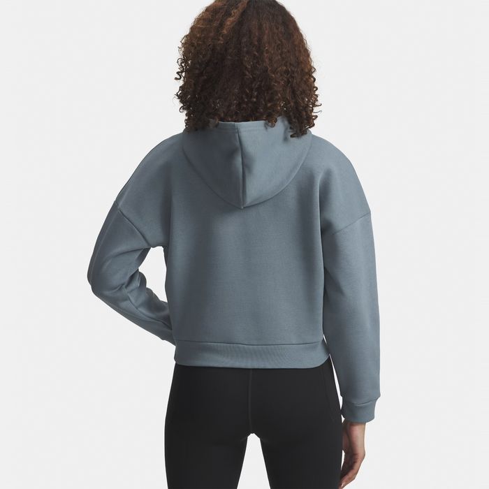 Rival Flc Piped HZ Hoodie