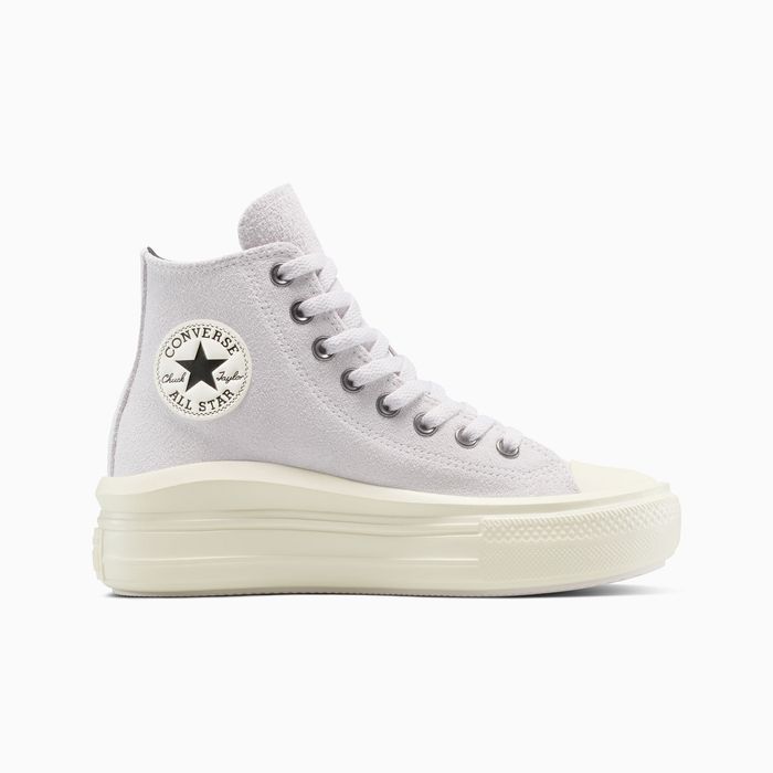 Chuck Taylor All Star Move Platform Suede