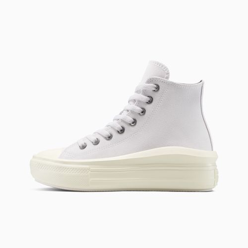 Chuck Taylor All Star Move Platform Suede